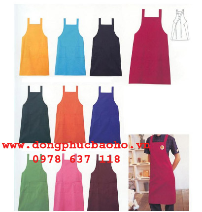 Tạp dề bảo hộ lao động | Tap de bao ho lao dong